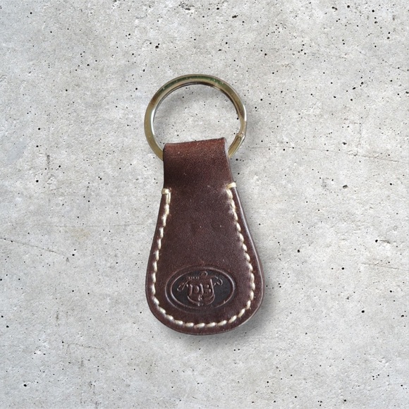 Dooney & Bourke Accessories - Dooney & Bourke Metal Key Chain Key Ring